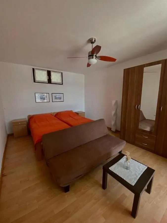 Apartmani Idea Jadranovo Κροατία