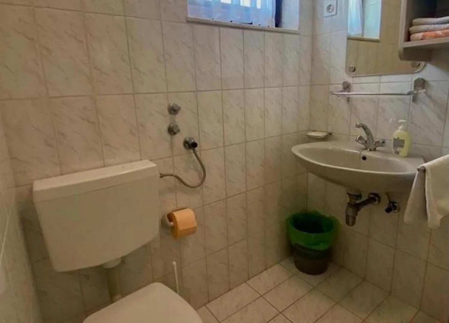 Διαμέρισμα Apartmani Idea Jadranovo Κροατία