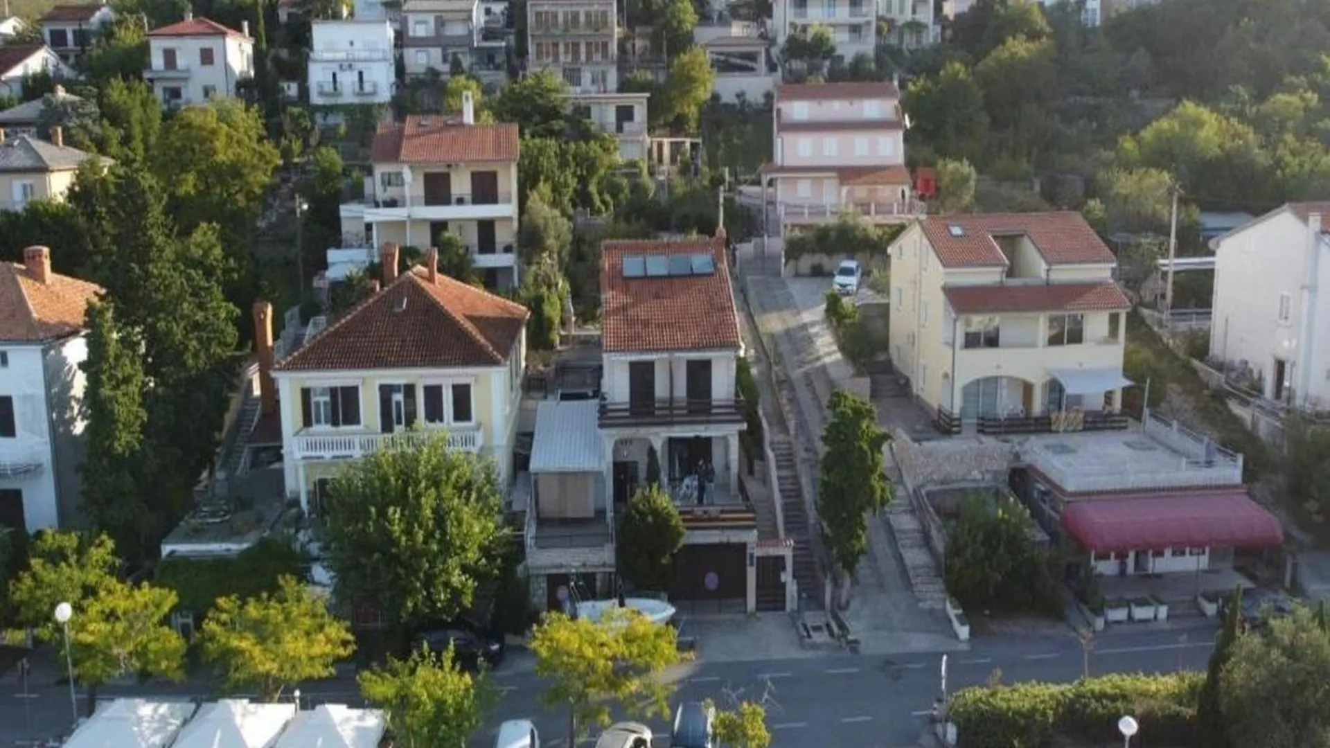 Apartmani Idea Jadranovo Κροατία