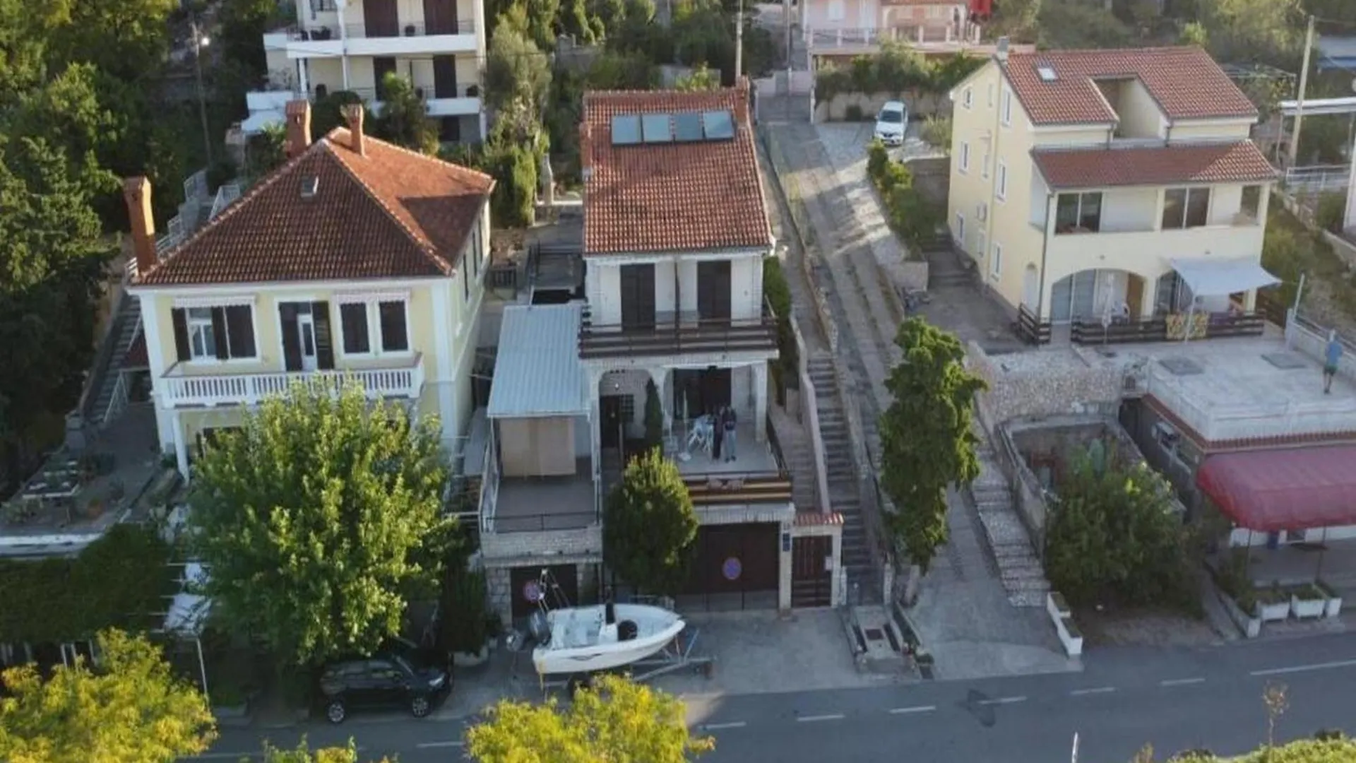 Apartmani Idea Jadranovo 0*,